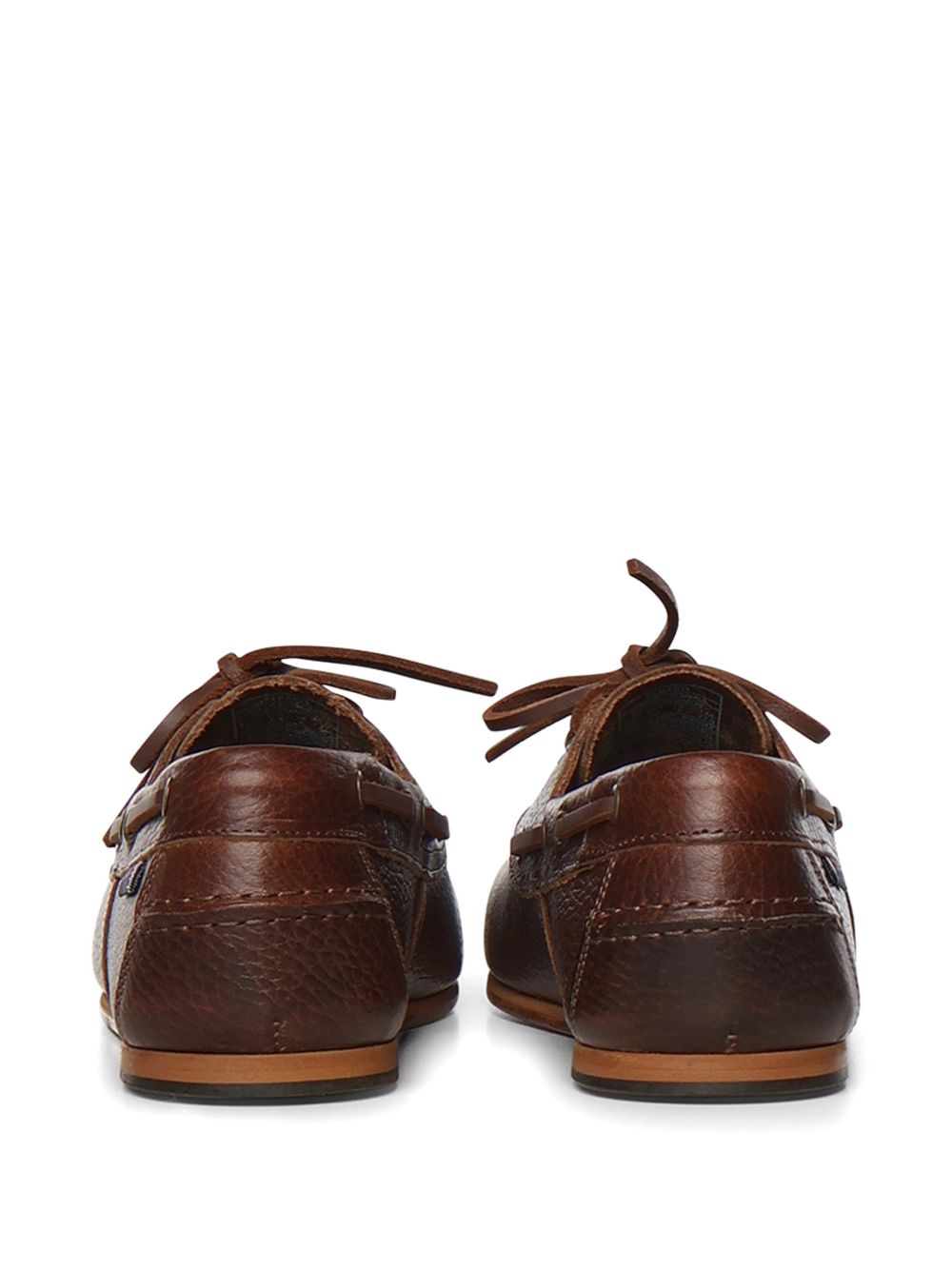 Mocasini in pelle  in marrone Sebago - donna 