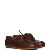 Mocasini in pelle  in marrone Sebago - donna 