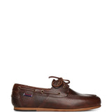 Mocasini in pelle  in marrone Sebago - donna 