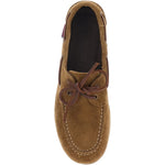 Mocassini in suede in marrone Sebago - donna 