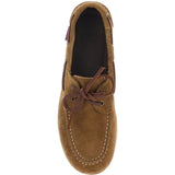 Mocassini in suede in marrone Sebago - donna 