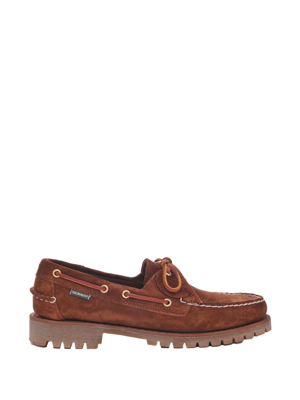 Mocassini Da Barca Ranger Jul-sun in marrone Sebago - uomo 