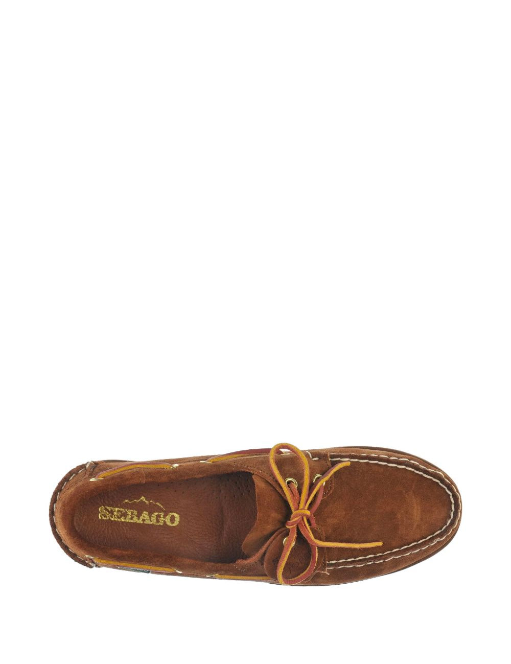 Mocassini Da Barca Ranger Jul-sun in marrone Sebago - uomo 