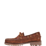 Mocassini Da Barca Ranger Jul-sun in marrone Sebago - uomo 