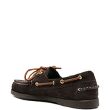 Mocassini portland in marrone Sebago - uomo 