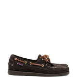 Mocassini portland in marrone Sebago - uomo 