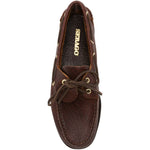 Mocassini portland in marrone Sebago - uomo 
