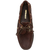 Mocassini portland in marrone Sebago - uomo 