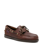 Mocassini portland in marrone Sebago - uomo 
