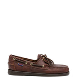 Mocassini portland in marrone Sebago - uomo 