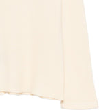 T-shirt a maniche lunghe  in beige Second layer - uomo 