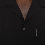 Camicia fairmont safari in verde Second layer - uomo 