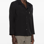 Camicia fairmont safari in verde Second layer - uomo 