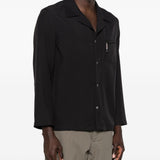 Camicia fairmont safari in verde Second layer - uomo 