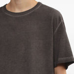 T-shirt Mauro in grigio Sefr - uomo 