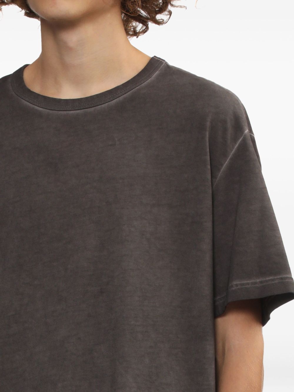 T-shirt Mauro in grigio Sefr - uomo 