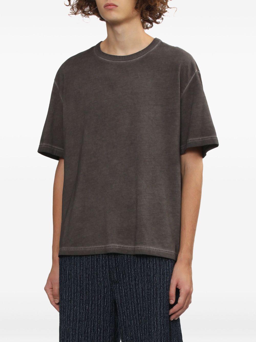 T-shirt Mauro in grigio Sefr - uomo 