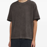 T-shirt Mauro in grigio Sefr - uomo 