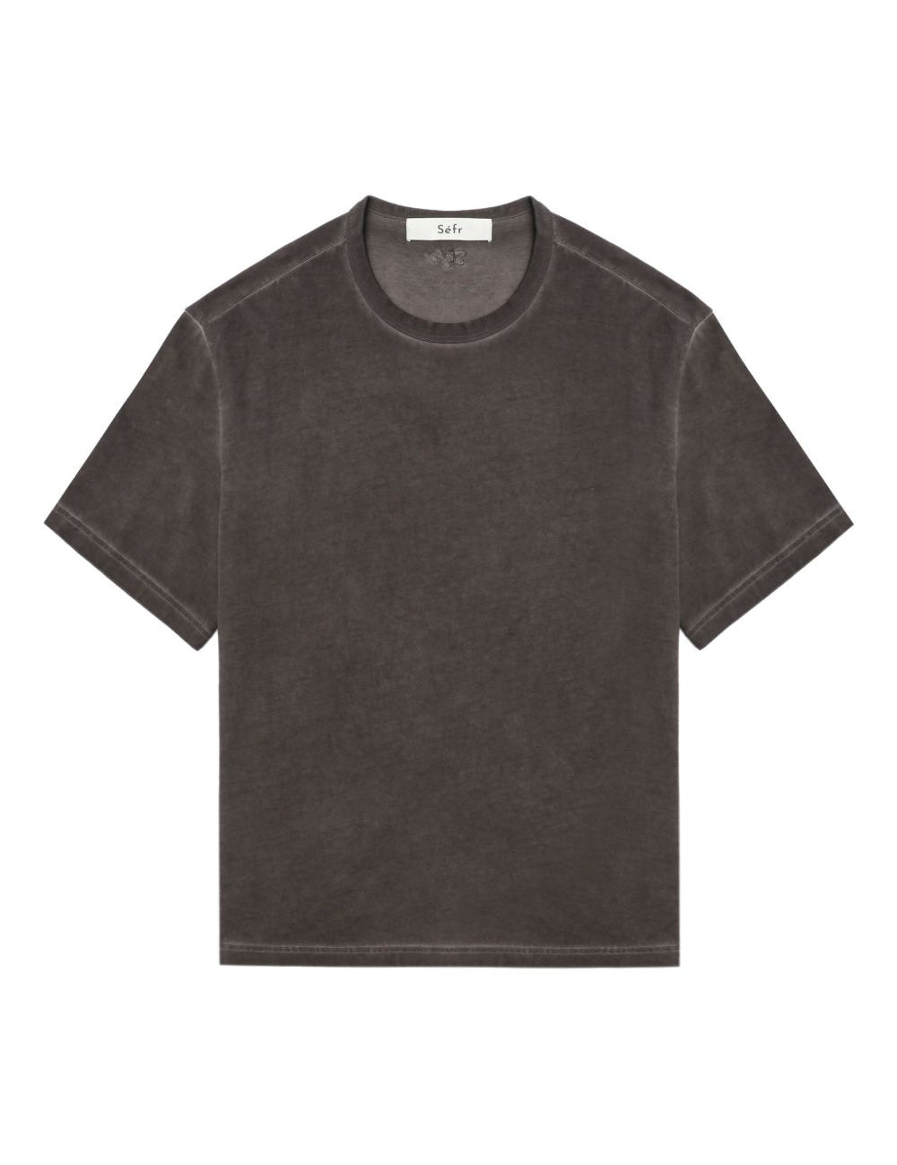 T-shirt Mauro in grigio Sefr - uomo 