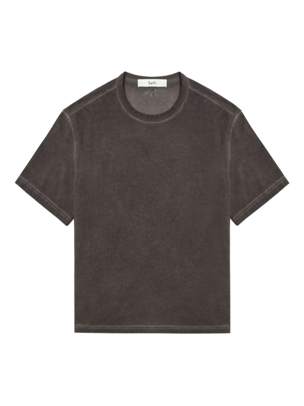 T-shirt Mauro in grigio Sefr - uomo 