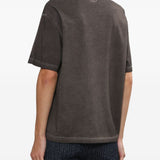 T-shirt Mauro in grigio Sefr - uomo 