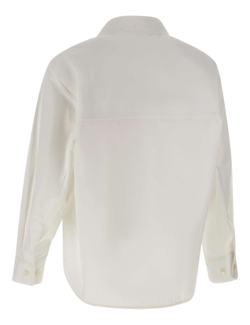 Camicia Trino in bianco Séfr - uomo 