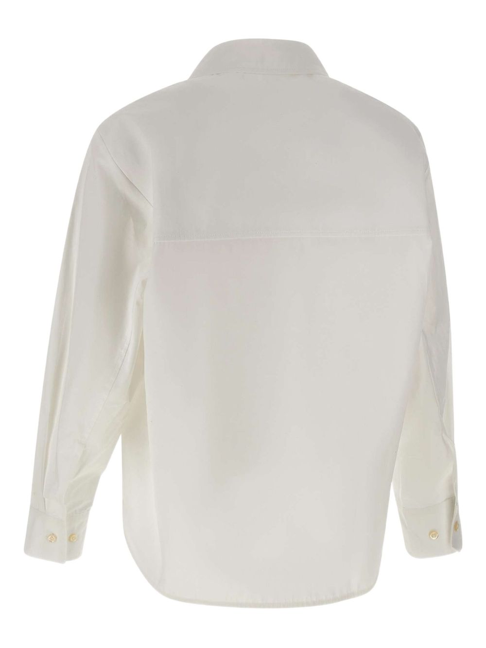 Camicia Trino in bianco Séfr - uomo 