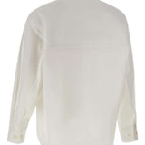 Camicia Trino in bianco Séfr - uomo 