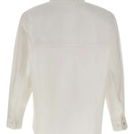 Camicia Trino in bianco Séfr - uomo 
