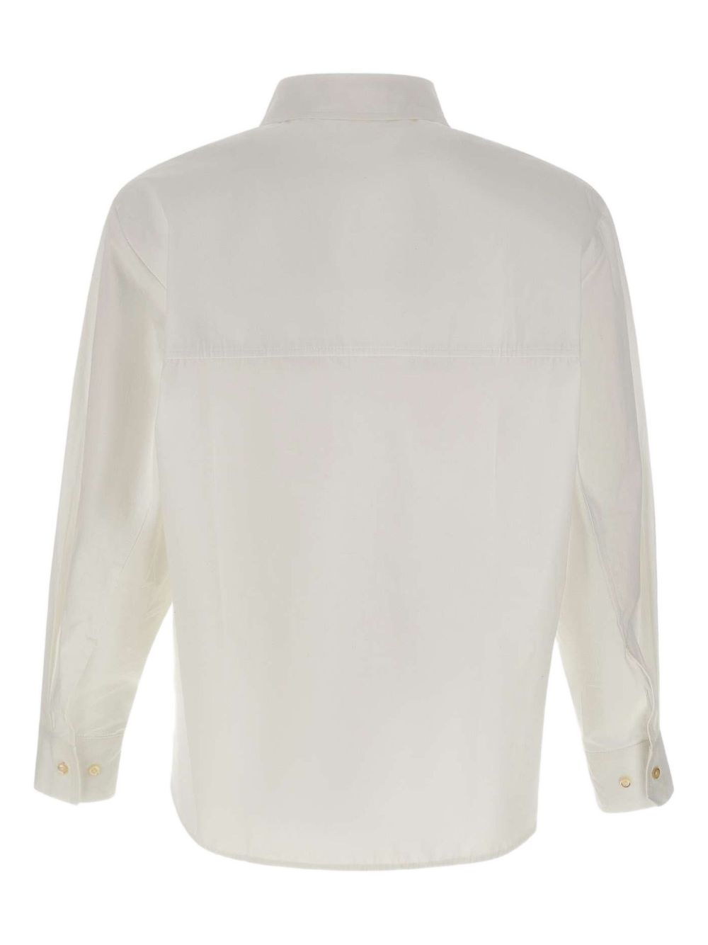 Camicia Trino in bianco Séfr - uomo 
