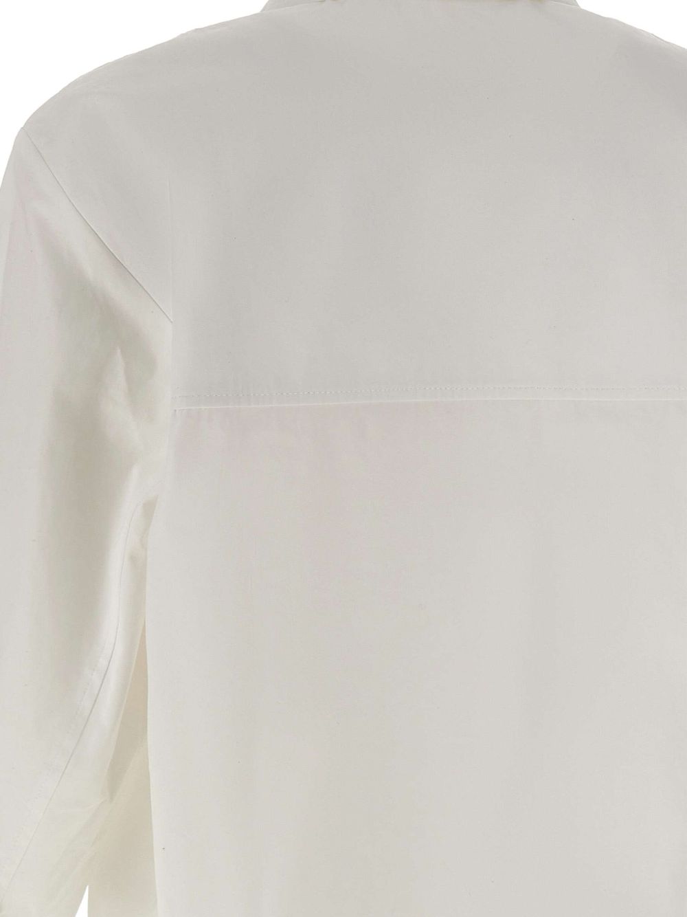 Camicia Trino in bianco Séfr - uomo 