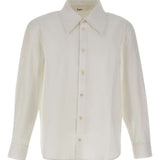 Camicia Trino in bianco Séfr - uomo 