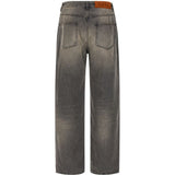 Jeans Mass in nero Sefr - uomo 
