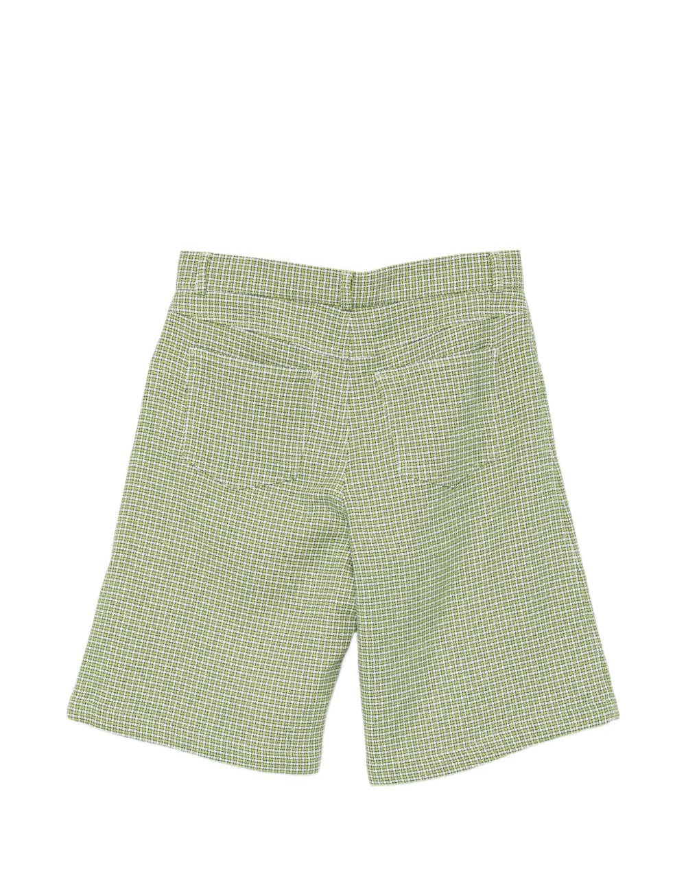 Pantaloncini Nasedo in verde Sefr - uomo 