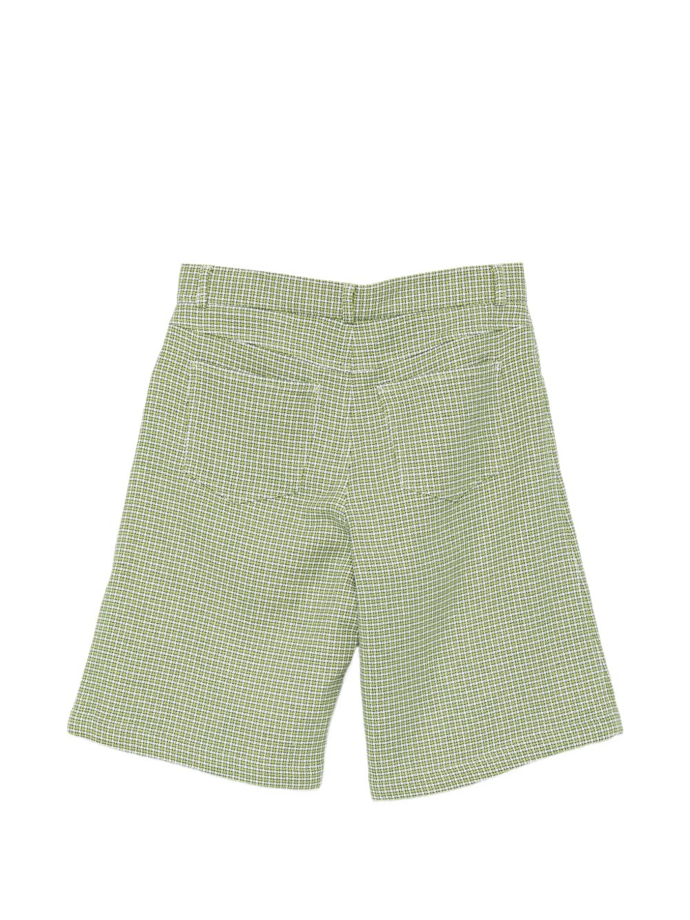 Pantaloncini Nasedo in verde Sefr - uomo 
