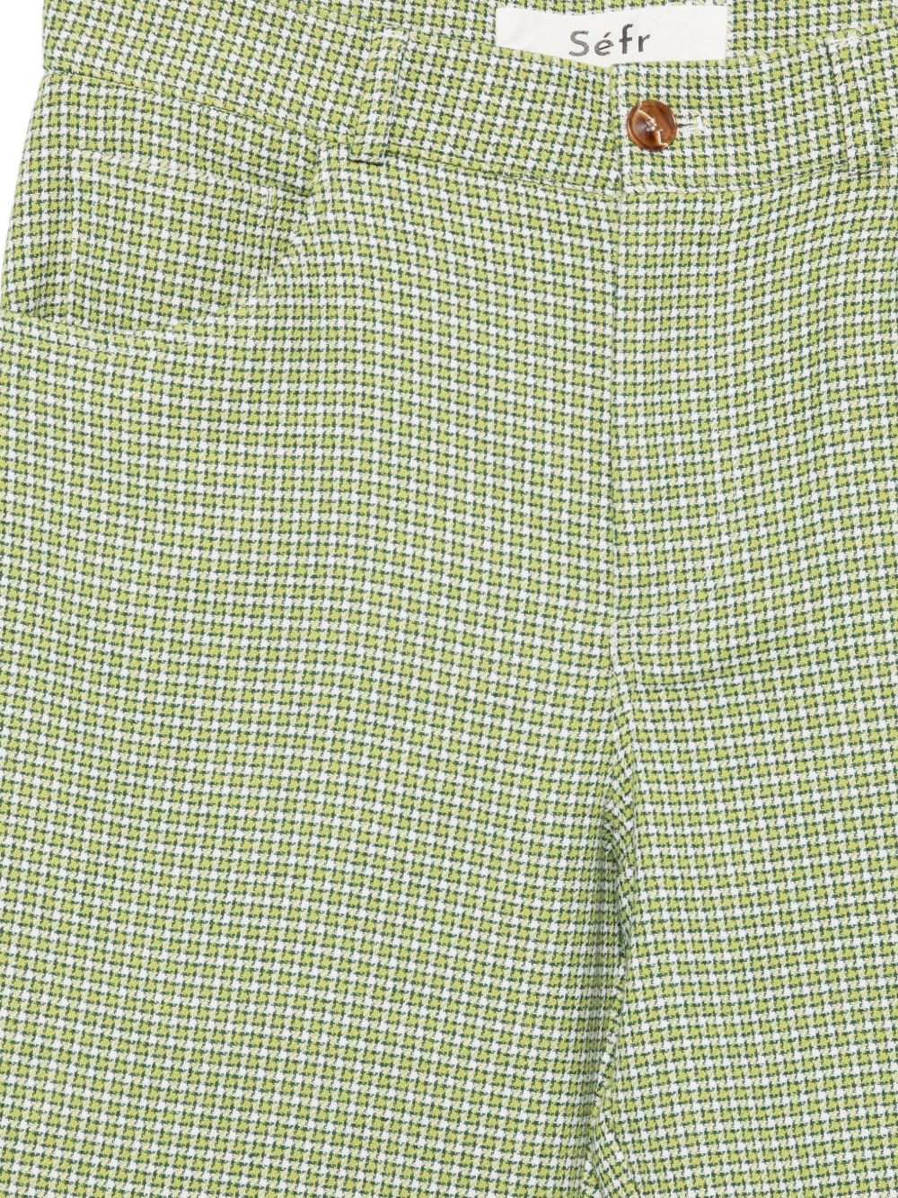 Pantaloncini Nasedo in verde Sefr - uomo 