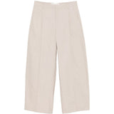 Pantaloni Otto con piega stirata in beige Sefr - uomo 