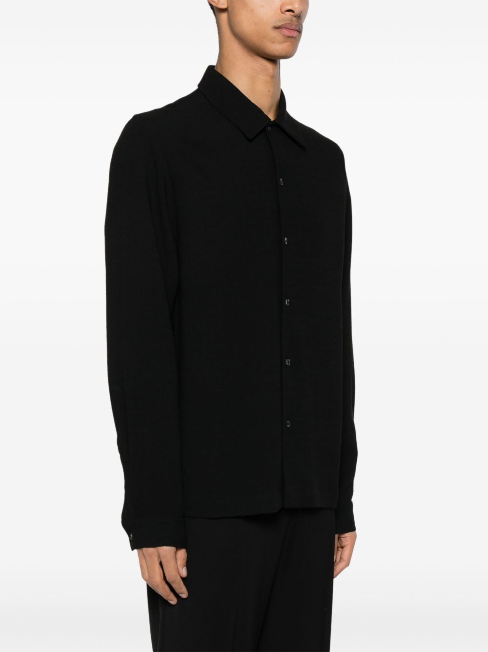 Camicia Sense in nero Séfr - uomo 