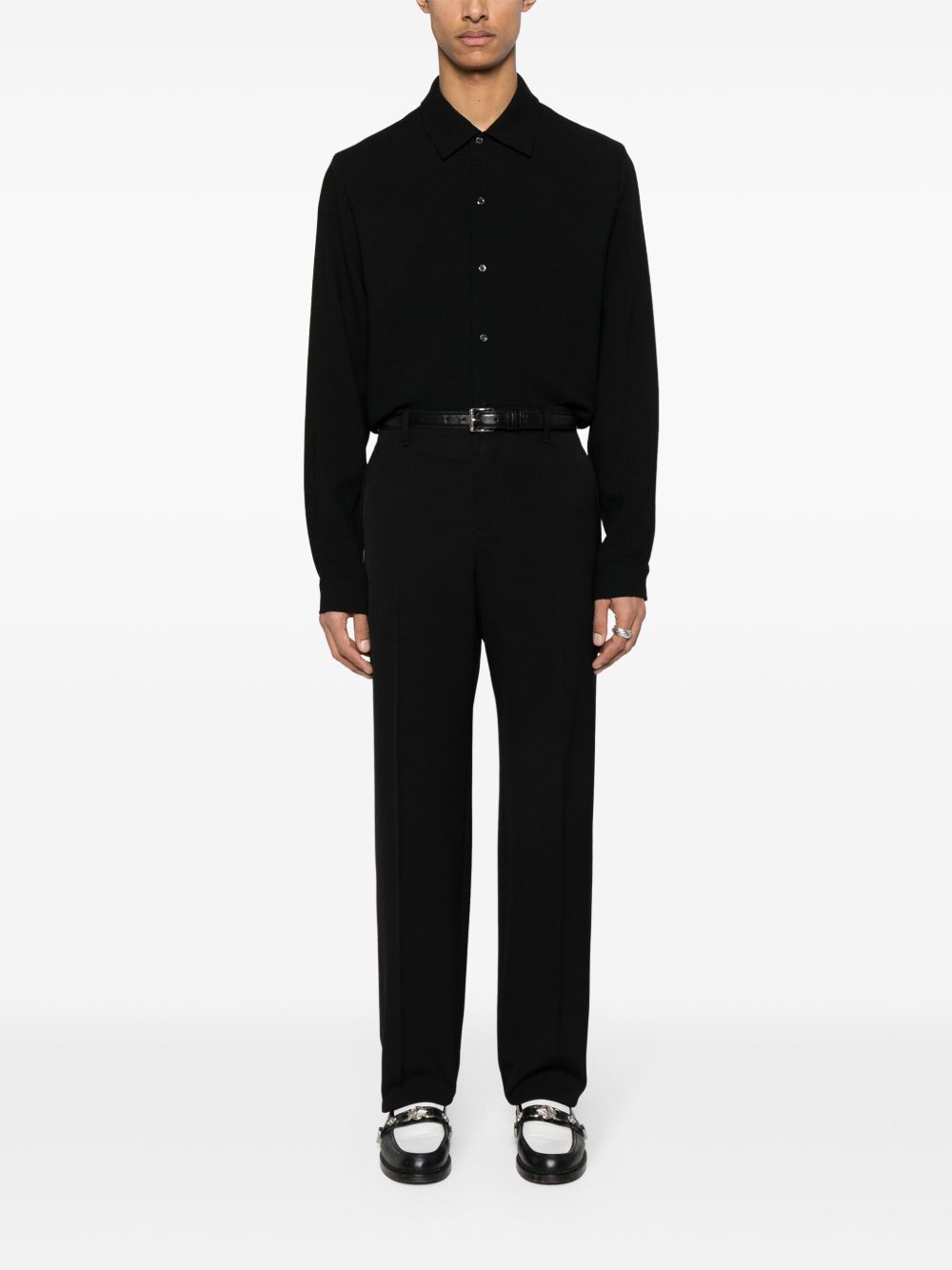 Camicia Sense in nero Séfr - uomo 