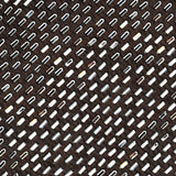 Abito corto con strass in strass Self-Portrait - donna 