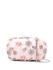 Self-Portrait rose-embellished clutch - women