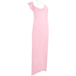 Abito con ruches in rosa Self-Portrait - donna 