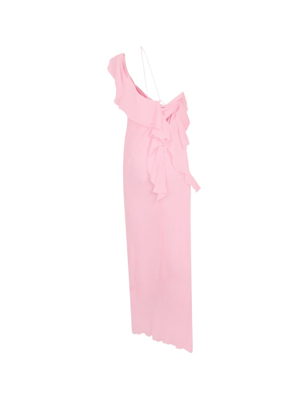 Abito con ruches in rosa Self-Portrait - donna 