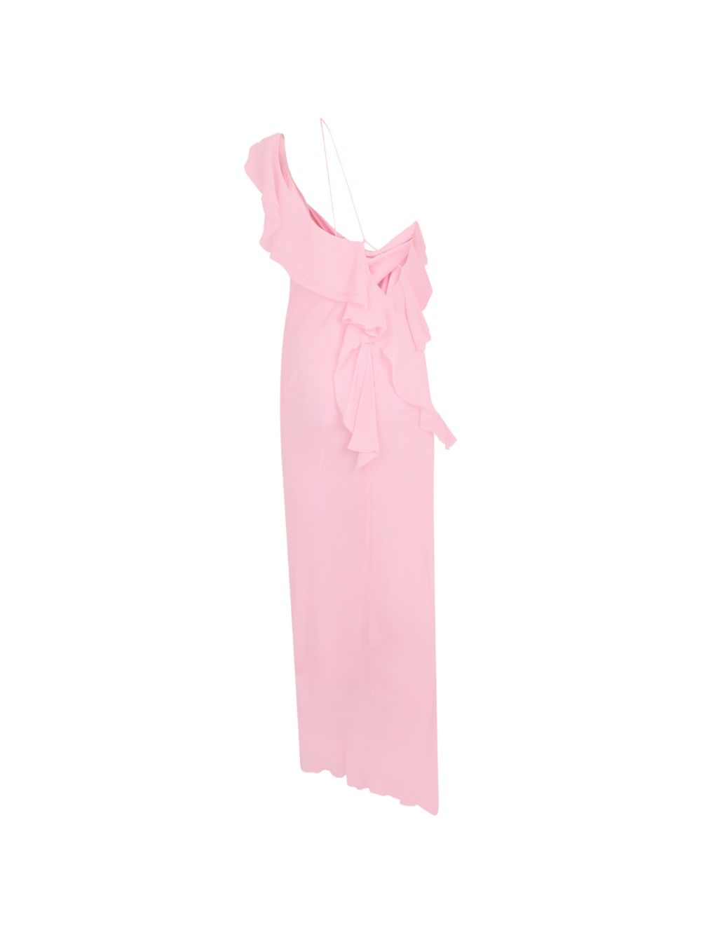 Abito con ruches in rosa Self-Portrait - donna 