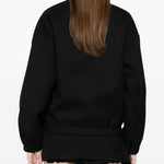 Giacca oversize in blu scuro SHUSHU/TONG - donna 