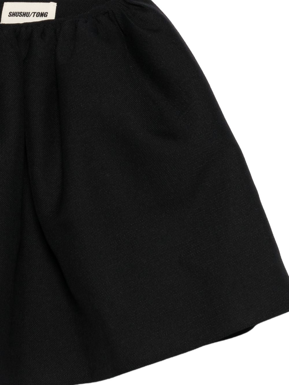 Minigonna svasata in blu Shushu/tong - donna 