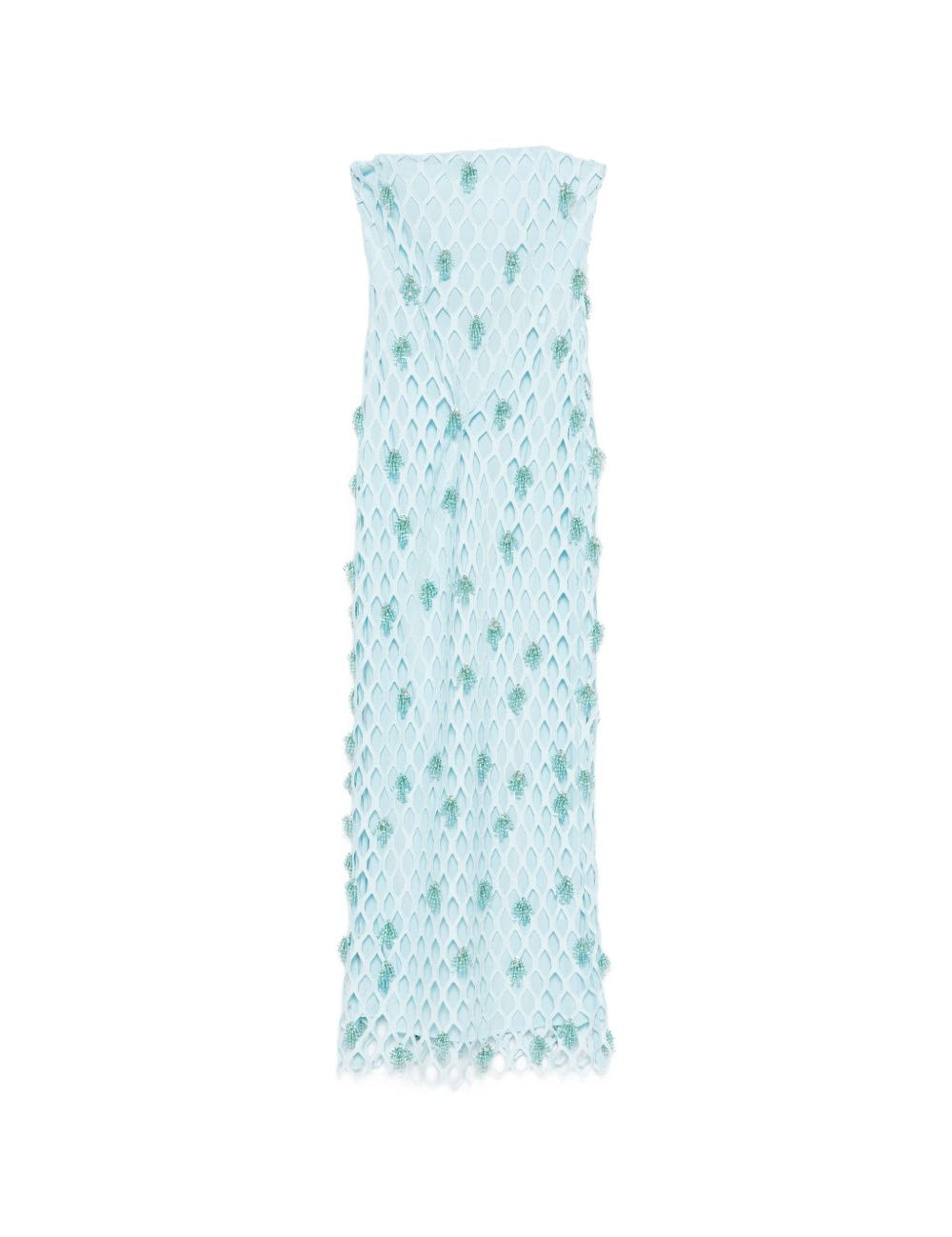Abito lungo Iridessa in azzurro Simkhai - donna 