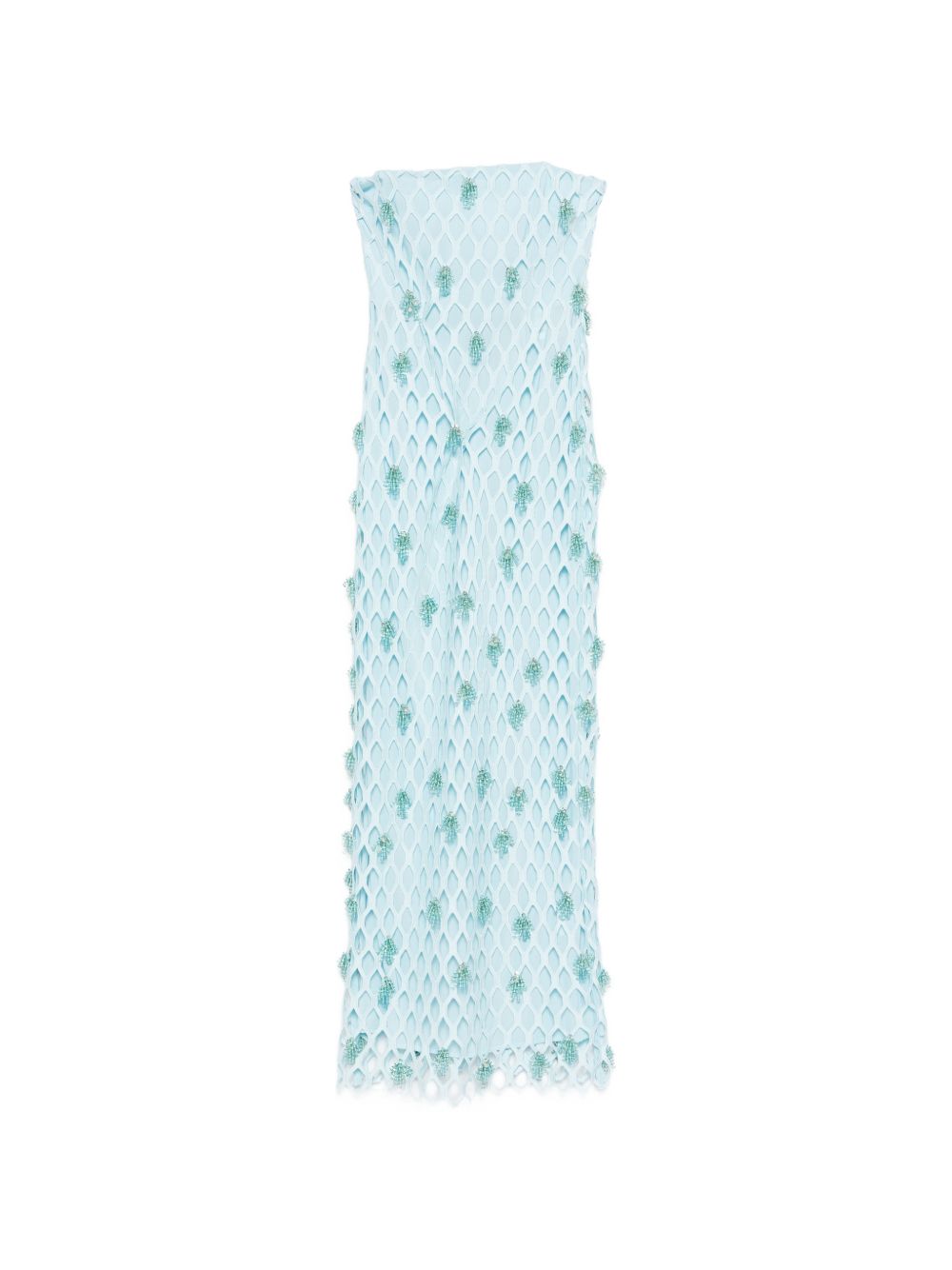 Abito lungo Iridessa in azzurro Simkhai - donna 
