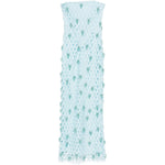 Abito lungo Iridessa in azzurro Simkhai - donna 