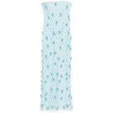 Abito lungo Iridessa in azzurro Simkhai - donna 